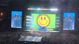 Gerry Cinnamon - canter live at Hampden park Glasgow 17/07/2022