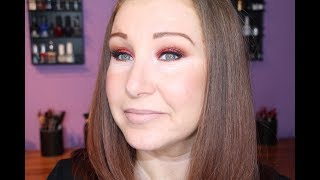 How I Apply My Eyeshadow - Step by Step Process for any colour look!