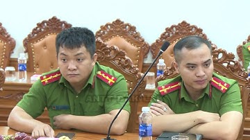 TỔ CHỨC TẬP HUẤN CHUYÊN SÂU LUẬT QUẢN LÝ, SỬ DỤNG VKVLN, CÔNG CỤ HỖ TRỢ VÀ PHÁO NĂM 2025