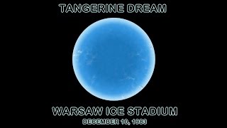Tangerine Dream  Poland 1983 (Dreaming On Ice Stadium Evening)