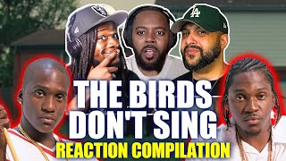 Reactors Get Emotional Watching Clipse – Birds Don’t Sing (Music Video ) | Reaction Compilation