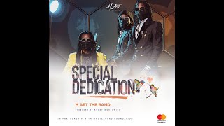 H_ART THE BAND - SPECIAL DEDICATION (Official Lyric Video)