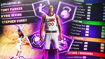 2-WAY 3-LEVEL SCORER SHOOTING GUARD BUILD IN NBA 2K20!