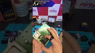 Motor de portão sem funcionar? Essa placa universal resolve! ⚡ #automobile #smartphone
