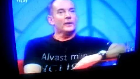 Gerard Joling bij Jensen !!!!!!