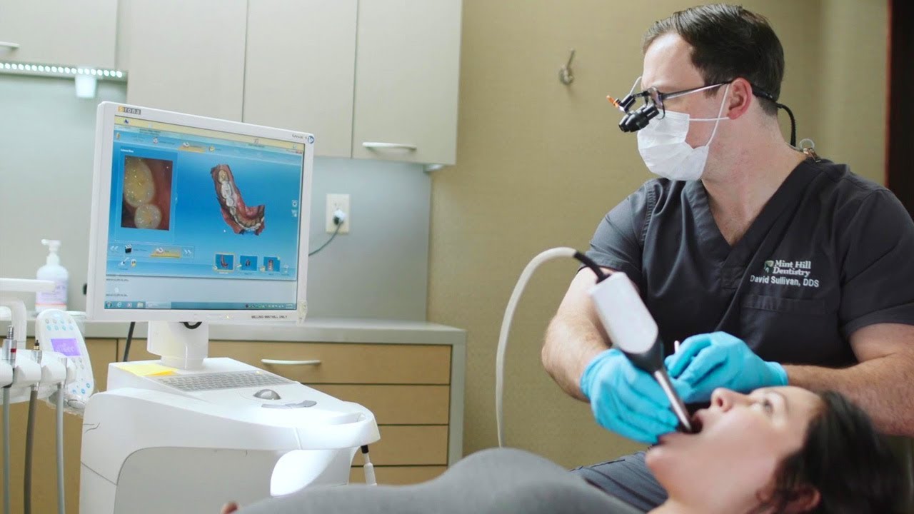 CEREC Same-Day Crowns at Mint Hill Dentistry