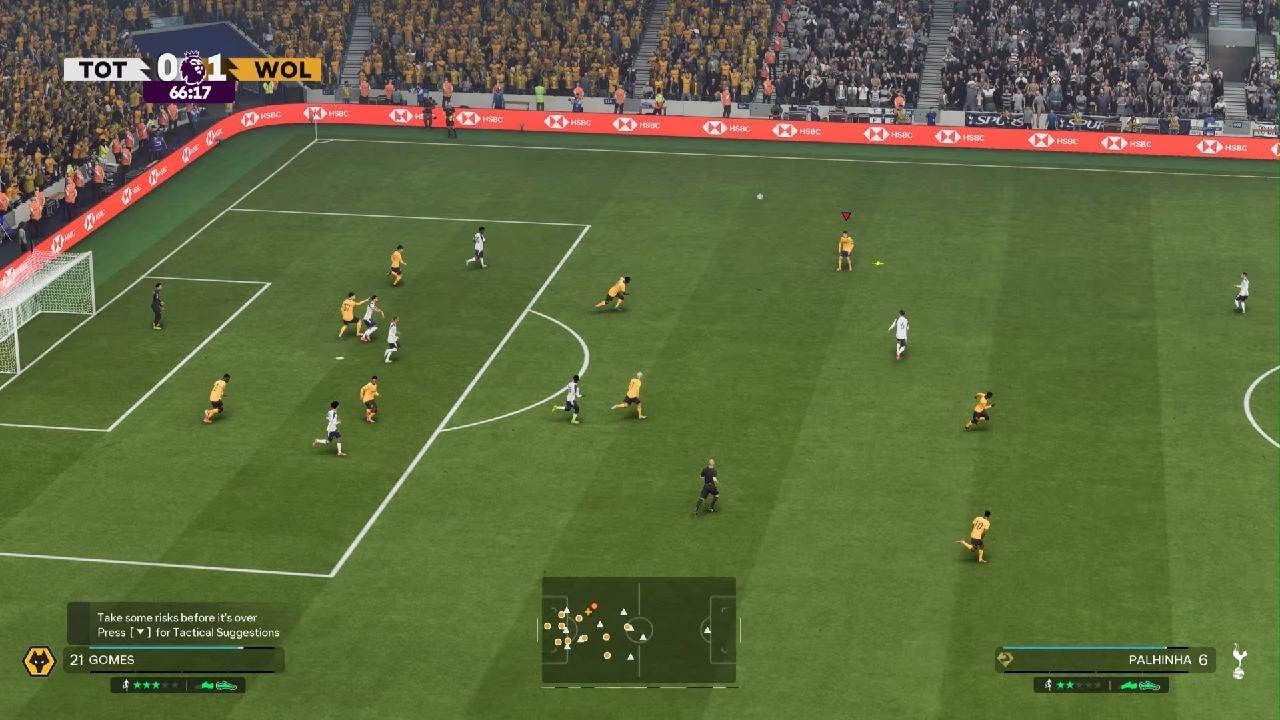 We finally get a win for wolves season 1 episode 5 