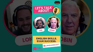 LanguageCert: Stop studying the exam… start learning English 📝 #shorts  #languagecert