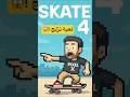 ماذا عن خريطة4 Skite #العاب #skate4
