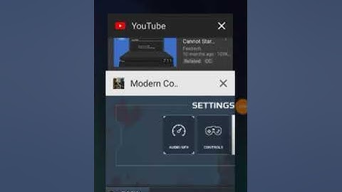 PLAYING MODERN COMBAT 5 W/ CONTROLLER | GONE WRONG!