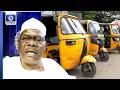 Bombs That Exploded In Maiduguri Were Delivered In Keke Napep Ali Ndume 