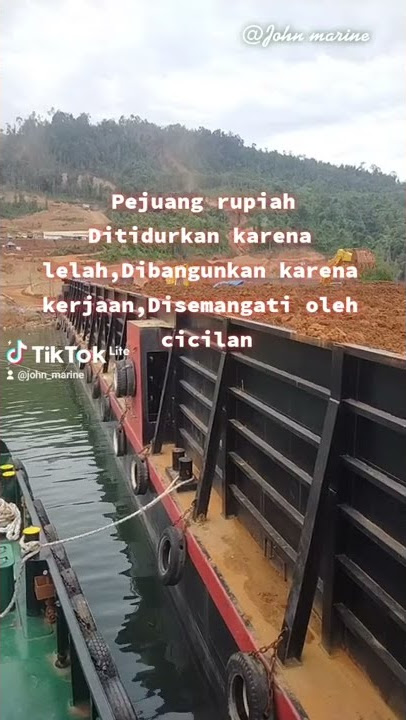 pangupo jiwo..kuli laut