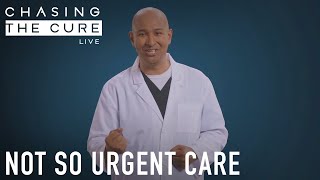 Why Do I Get Hot Flashes When I Drink Alcohol? | Not So Urgent Care | Chasing The Cure