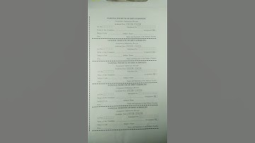 Nios ... assignment submission receipt 2019-2020