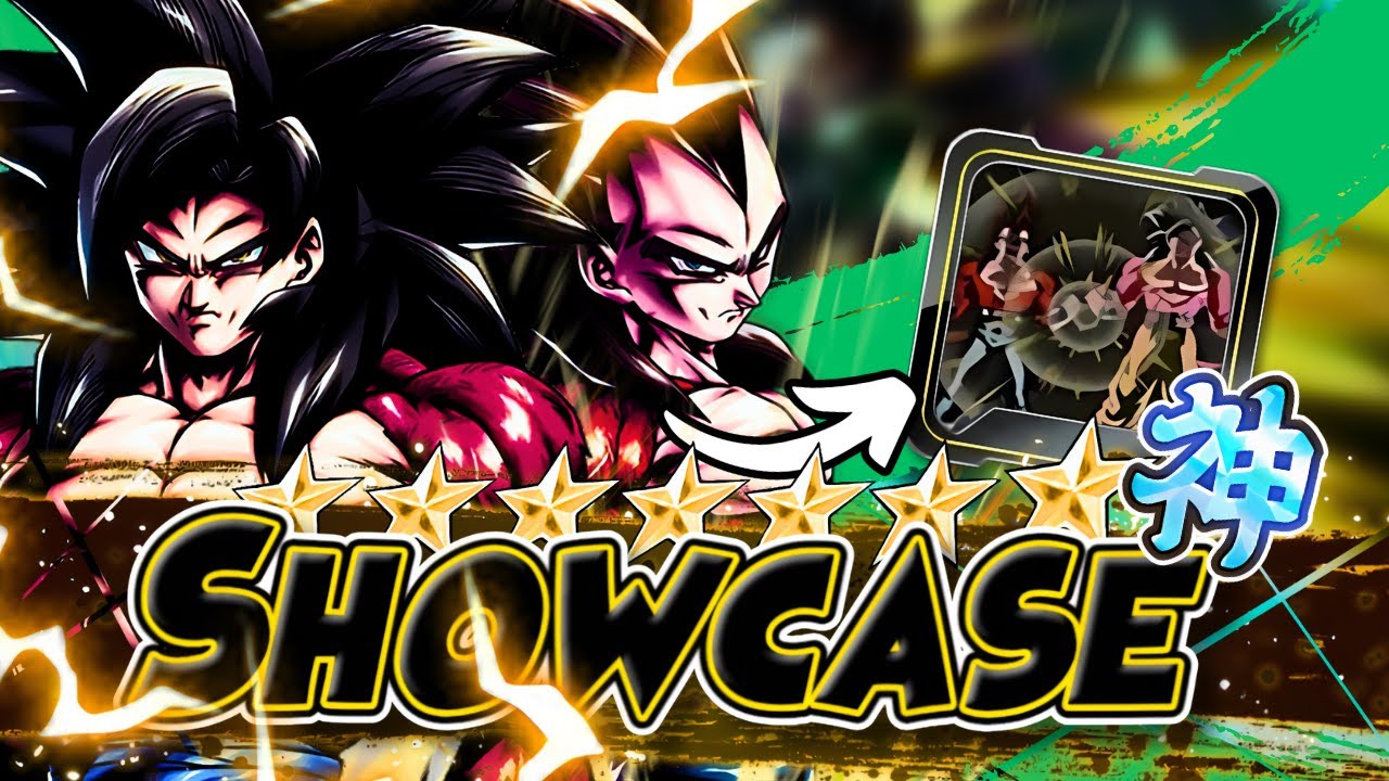 THE MONKEYS THAT CAN SHRED!!! TAG 4S NEW PLAT WORKS WONDERS!!! | Dragon Ball Legends