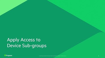 WhatsUp Gold Device Group Access Rights