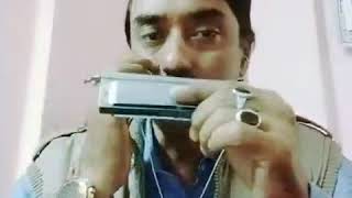 Hum Bewafa Hargiz Na Theon Mouthorganharmonica