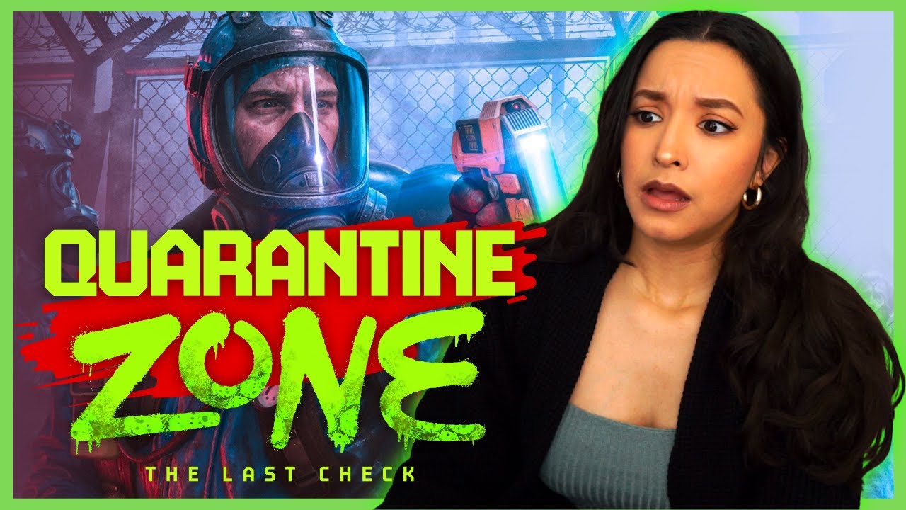 ☣️ To Be… or Not to Be Infected • Quarantine Zone Campaign • !discord !youtube
