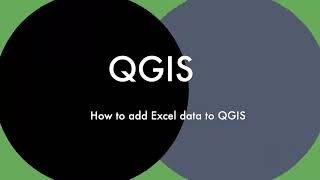 How to join excel file to QGIS