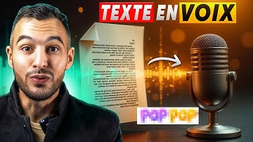Comment transformer un texte en voix gratuitement ?