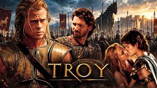 Troy 2004 Full Movie Troya Película Completa En Español Facts Review