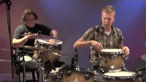How To Tune Your Drums (Live Broadcast #8 - Part #1 of 2)