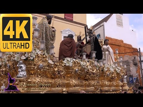 Pontificia, Real, Muy Ilustre y Trinitaria Hermandad Sacramental y Archicofradía de Nazarenos del Sagrado Decreto de la Santísima Trinidad, Santísimo Cristo de las Cinco Llagas, María Santísima de la Concepción, Nuestra Señora de la Esperanza Coronada y San Juan Bosco