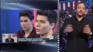 Resolverase o conflito entre Roberto e os Gemeliers? Cuestión dun chío! - LAND ROBER