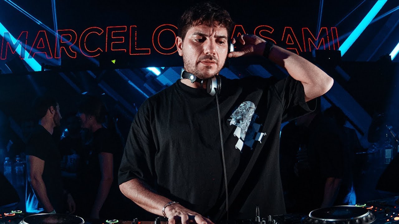 Marcelo Vasami Live at La Biblioteca Buenos Aires