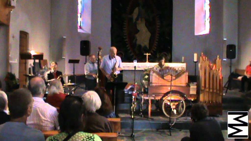 Tourneurs orgues barbarie - Jazzorgellady Quartett (5) - 2012