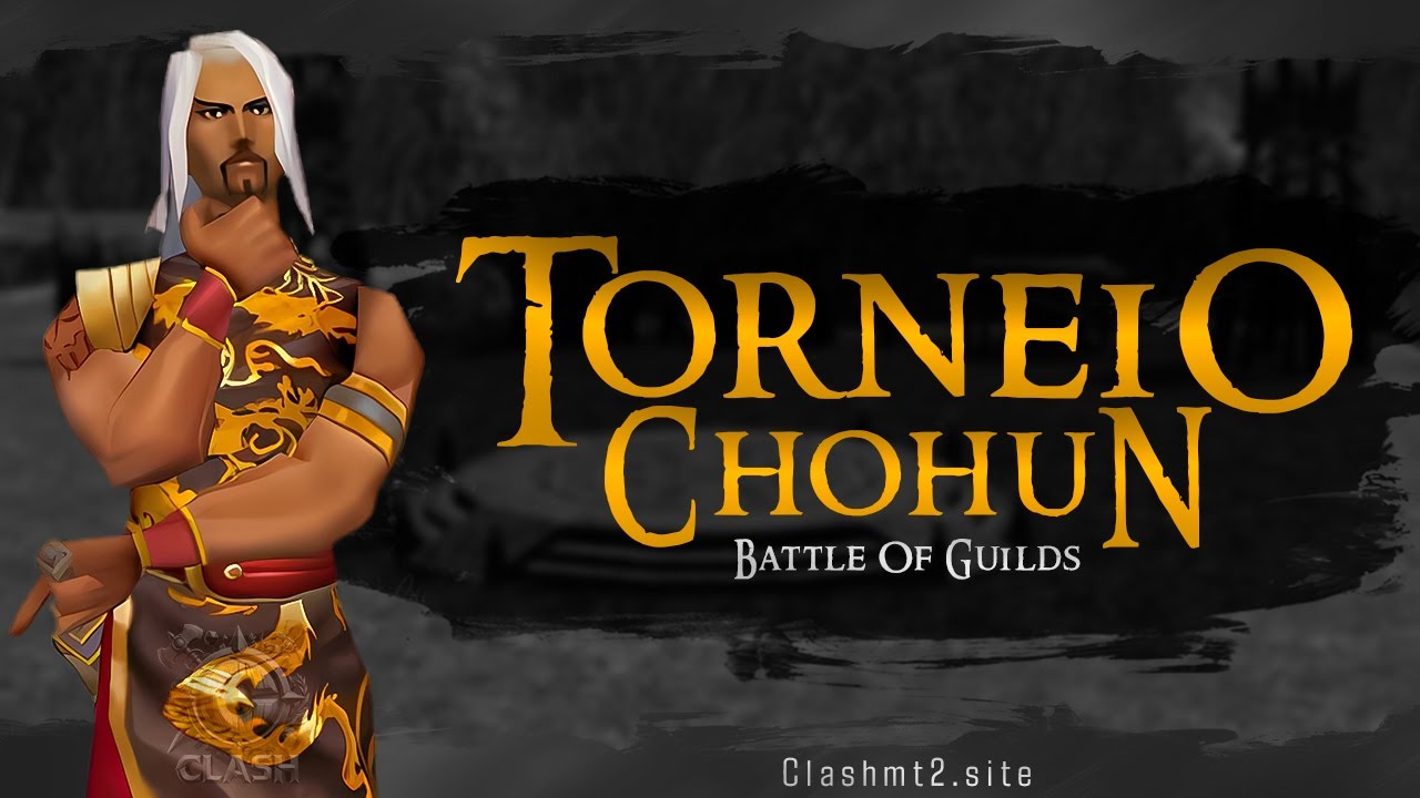 Clashmt2 Torneio ChohuN modo bandeira