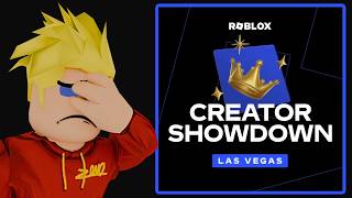 ROBLOX Creator Showdown 2: EXPLAINED!
