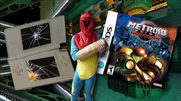 My childhood memories - Metroid Prime Hunters (2006) Retrospective