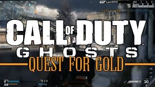 COD: Ghosts - Quest For Gold - Episode 27 - "I'M NOT MOVING"