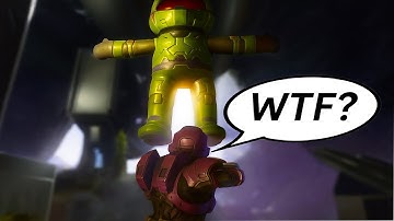 So this is Halo Infinite in 2025