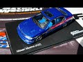Nissan - Maxima A32 1999 - Modèle Presse - 1/43 - Autos Miniatures