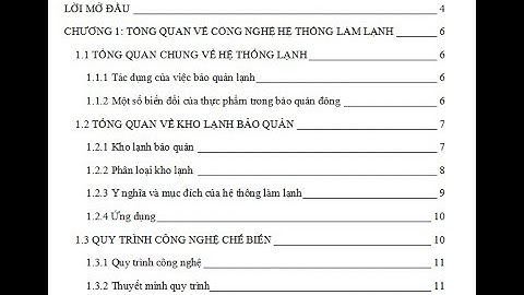 Tạo Nhanh Mục Lục Word || Mới 2025 || Đồ Án Tiểu Luận Sinh Viên