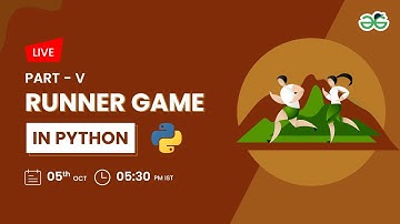Runner Game Part-5