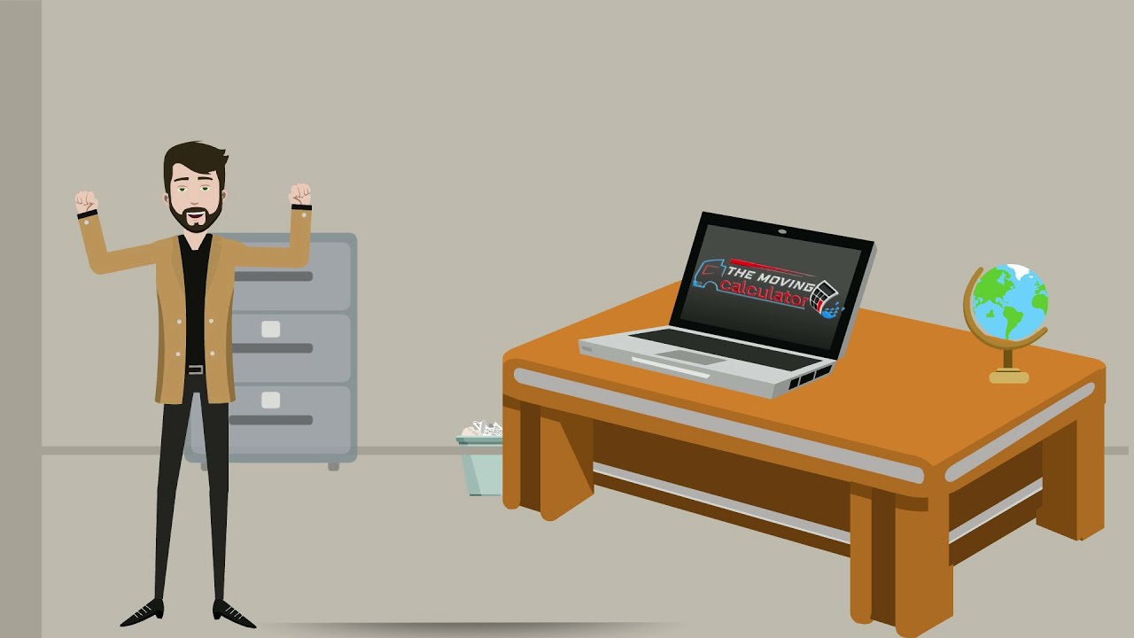 The Moving Calculator