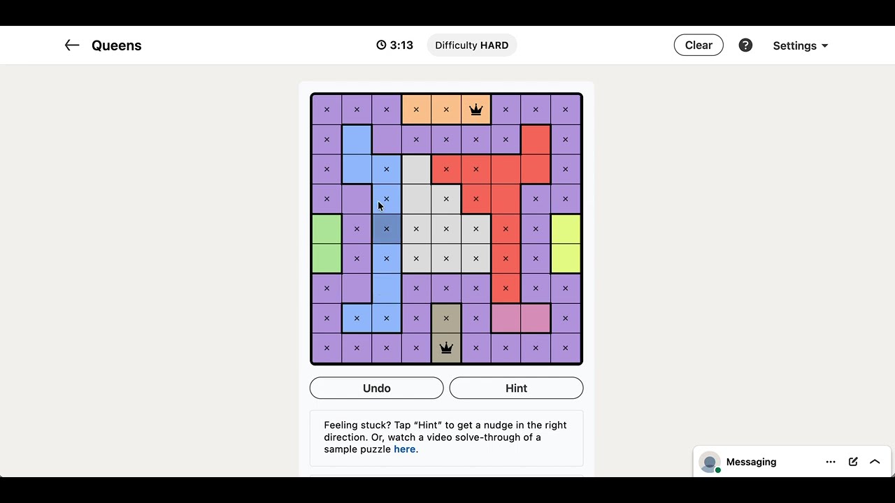 LinkedIn Queens Answer Today 