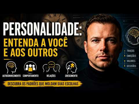 PERSONALIDADE: Por que Você Faz o Que Faz?