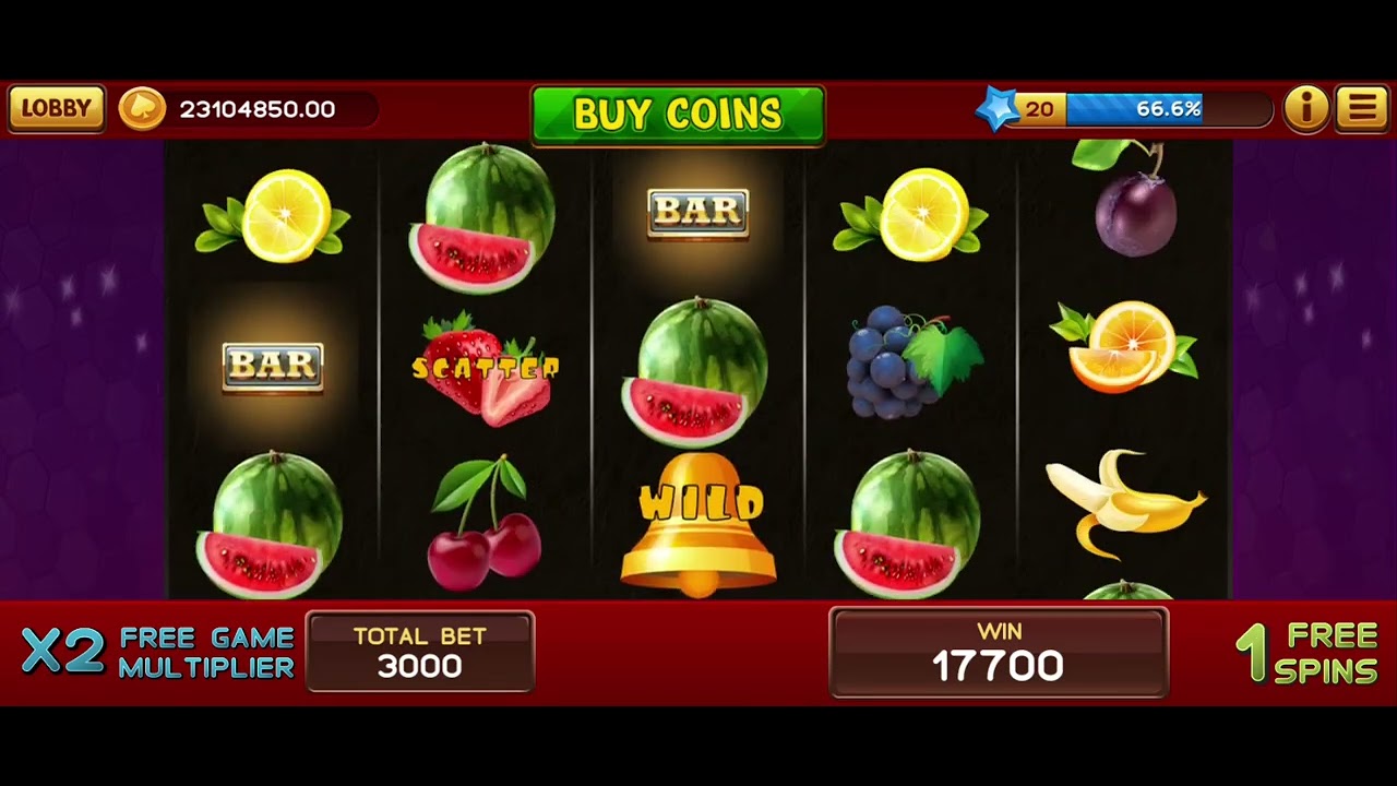 FRUIT SLOTS 2024 EXCLUSIVE GAMEPLAY 32K ULTRA HIGH DEFINITION - YouTube