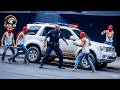 When Carjackers Mess With The Wrong Car | Instant Karma #554