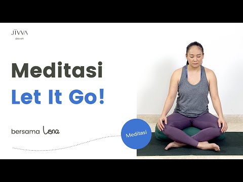 Meditasi untuk Menyambut Tahun Baru | Let Bygones be Bygones | Meditasi Pemula