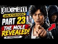 Judgment Walkthrough Part 23 – The Mole Revealed! (No Commentary)