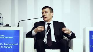Highlights from Day 1 of The Future Sustainability Summit