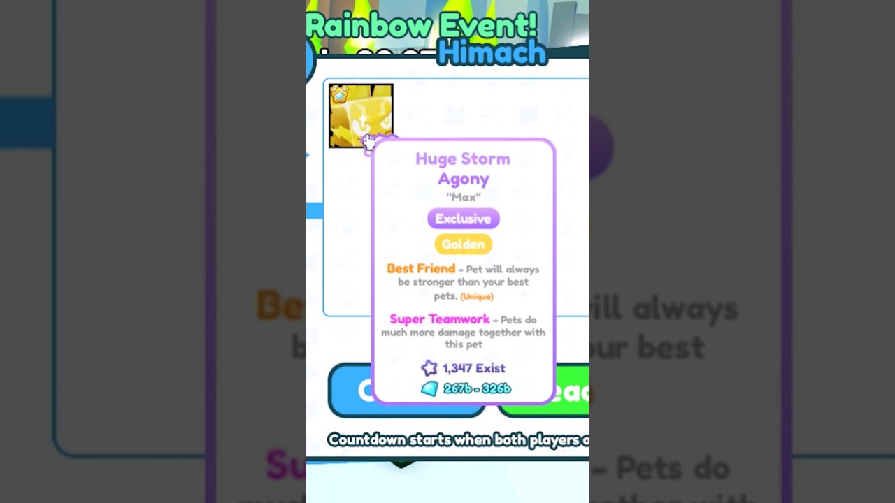 I ALMOST GOT SCAMMED In Pet Simulator X 