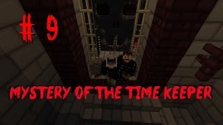 Mystery of the time keeper: Episode 9! (Minecraft)