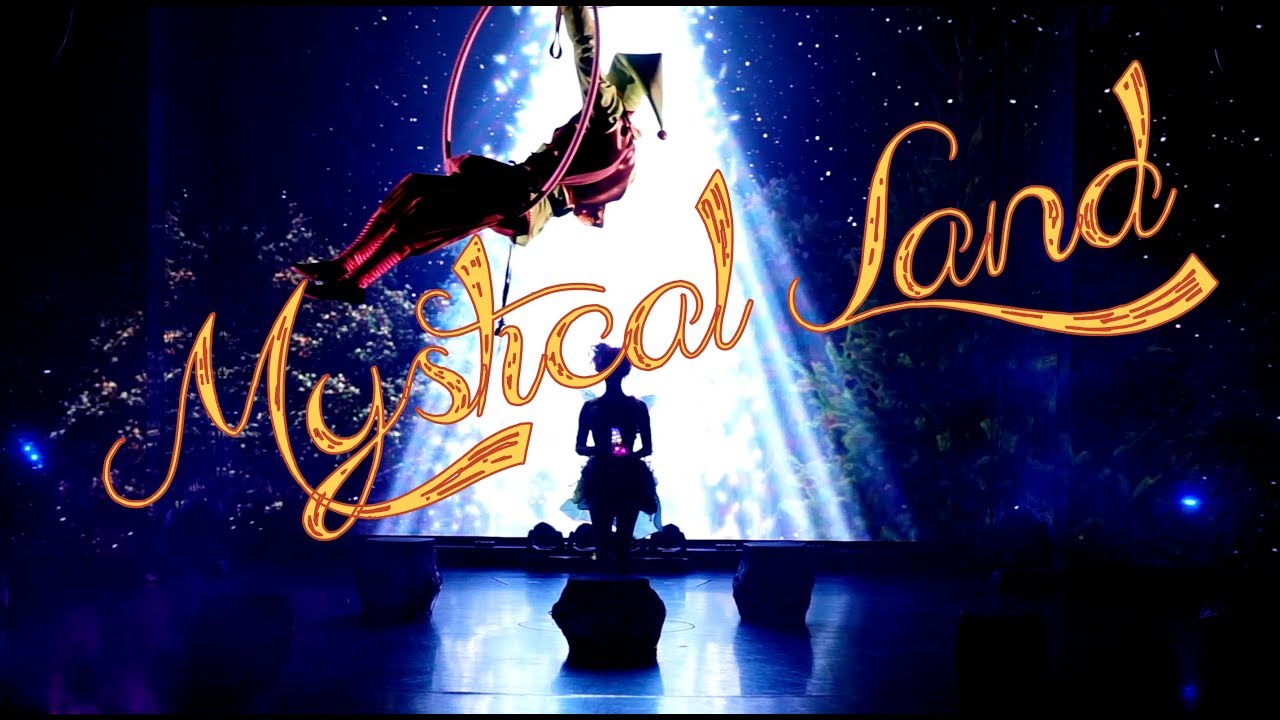 "MYSTICAL LAND" (PROMO) -  A fairytale Dance Show by Rafa Santos