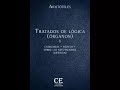 Tratados de lógica (Órganon) I - Aristóteles (Audiolibro Parte 3)